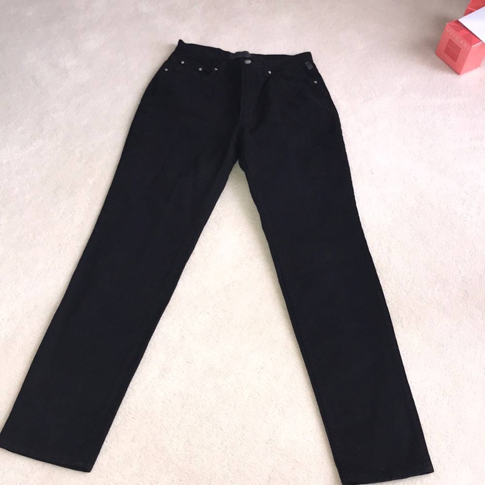 HP🔥🔥Versace Vintage Denim Jeans - Picture 4 of 10